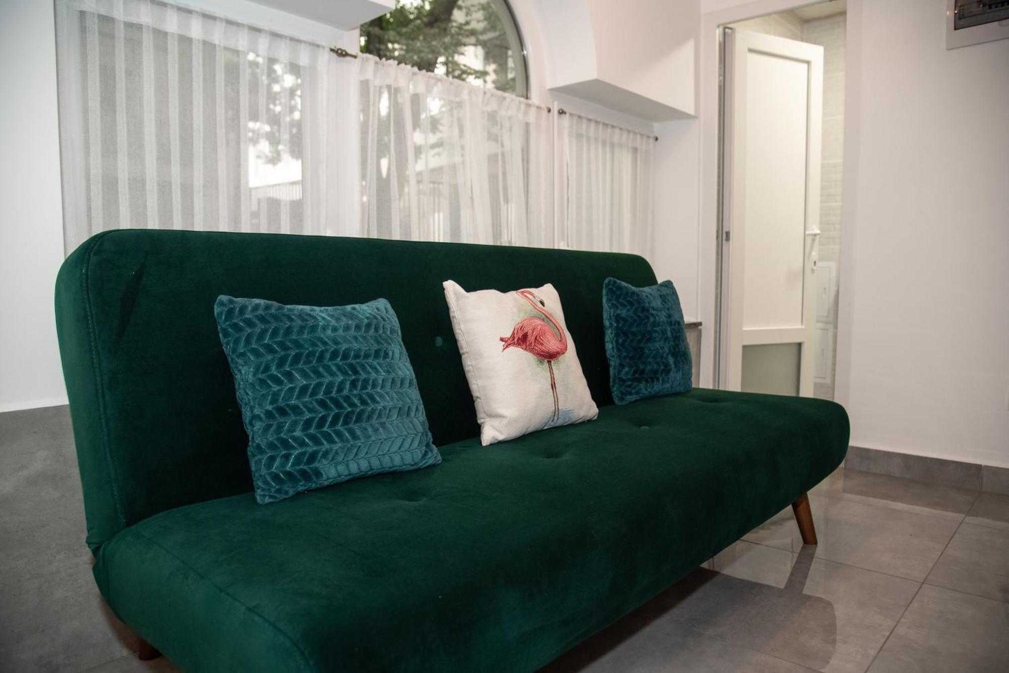 Flamingo Rezidencia Apartman Eger Extérieur photo