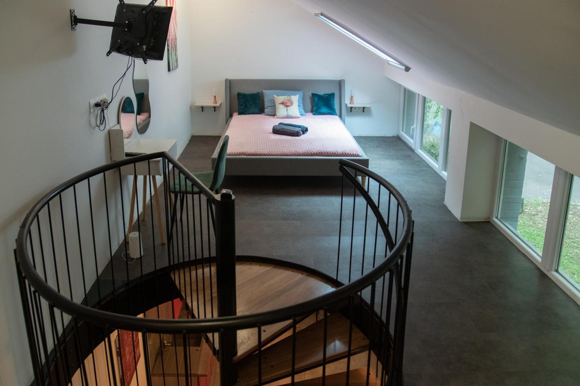 Flamingo Rezidencia Apartman Eger Extérieur photo