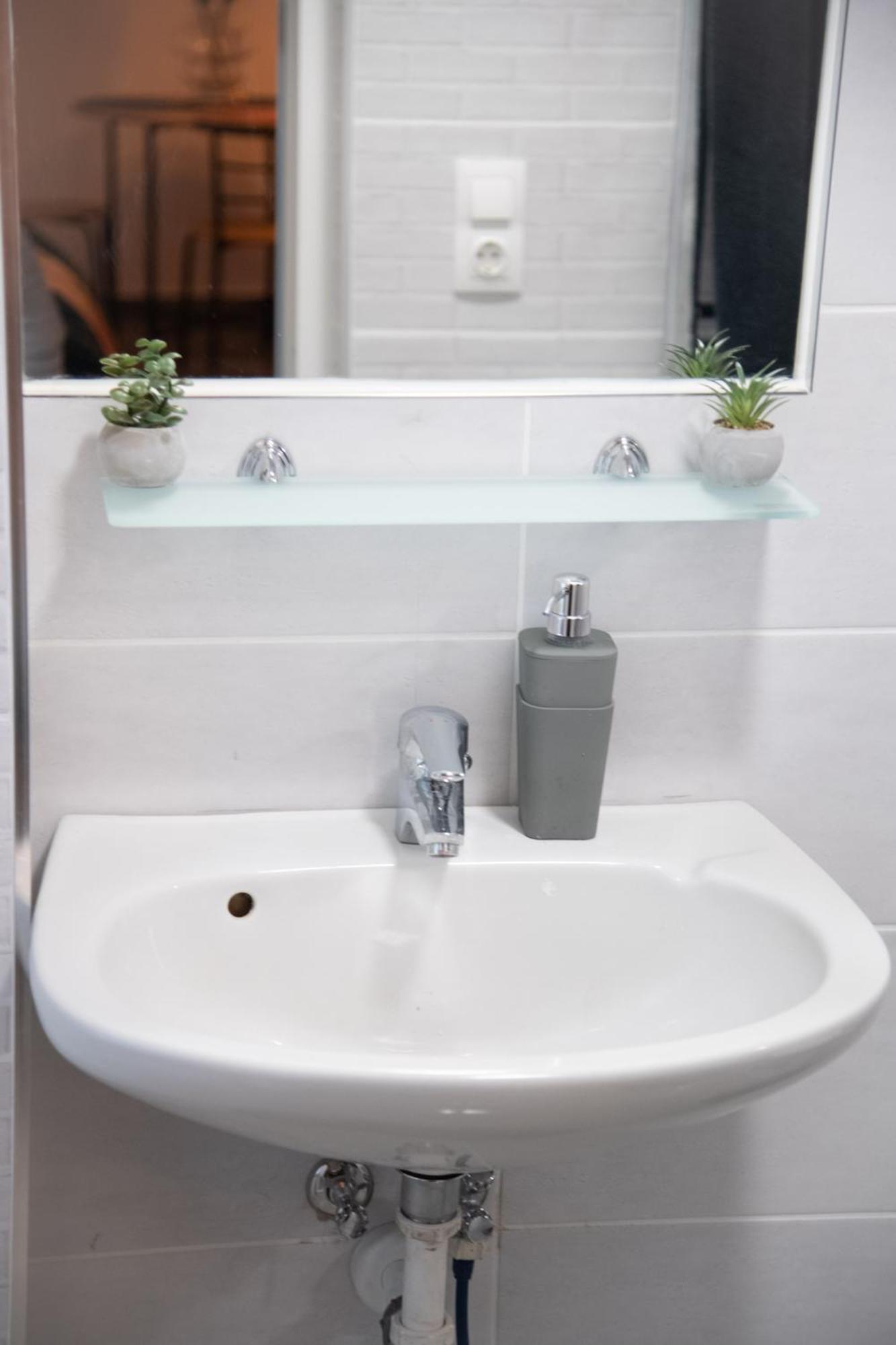 Flamingo Rezidencia Apartman Eger Extérieur photo