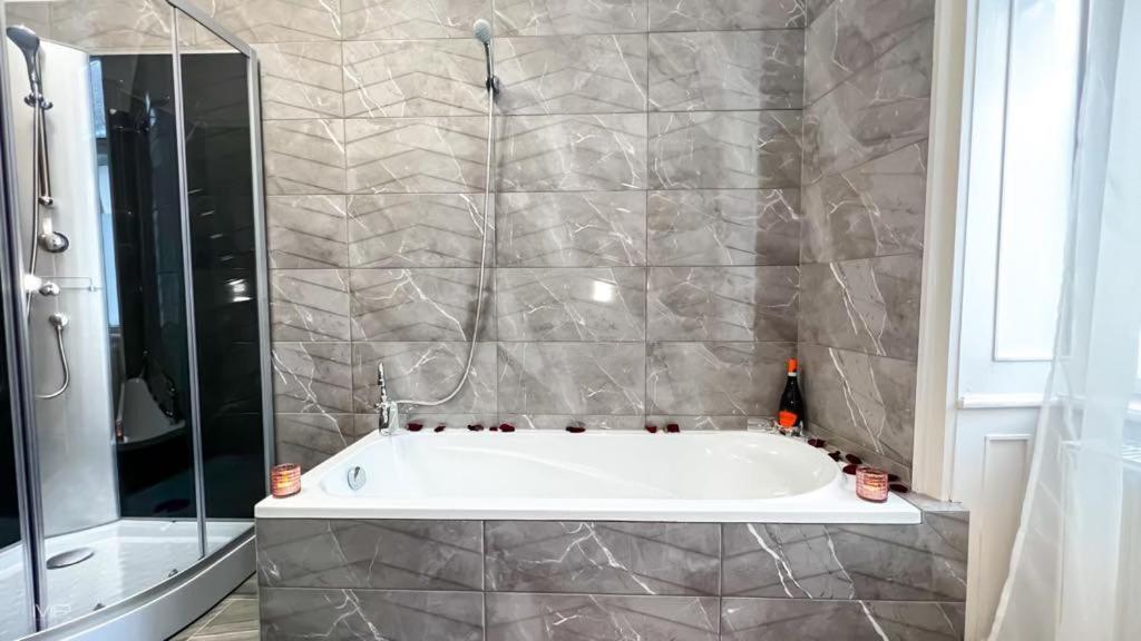 Flamingo Rezidencia Apartman Eger Extérieur photo