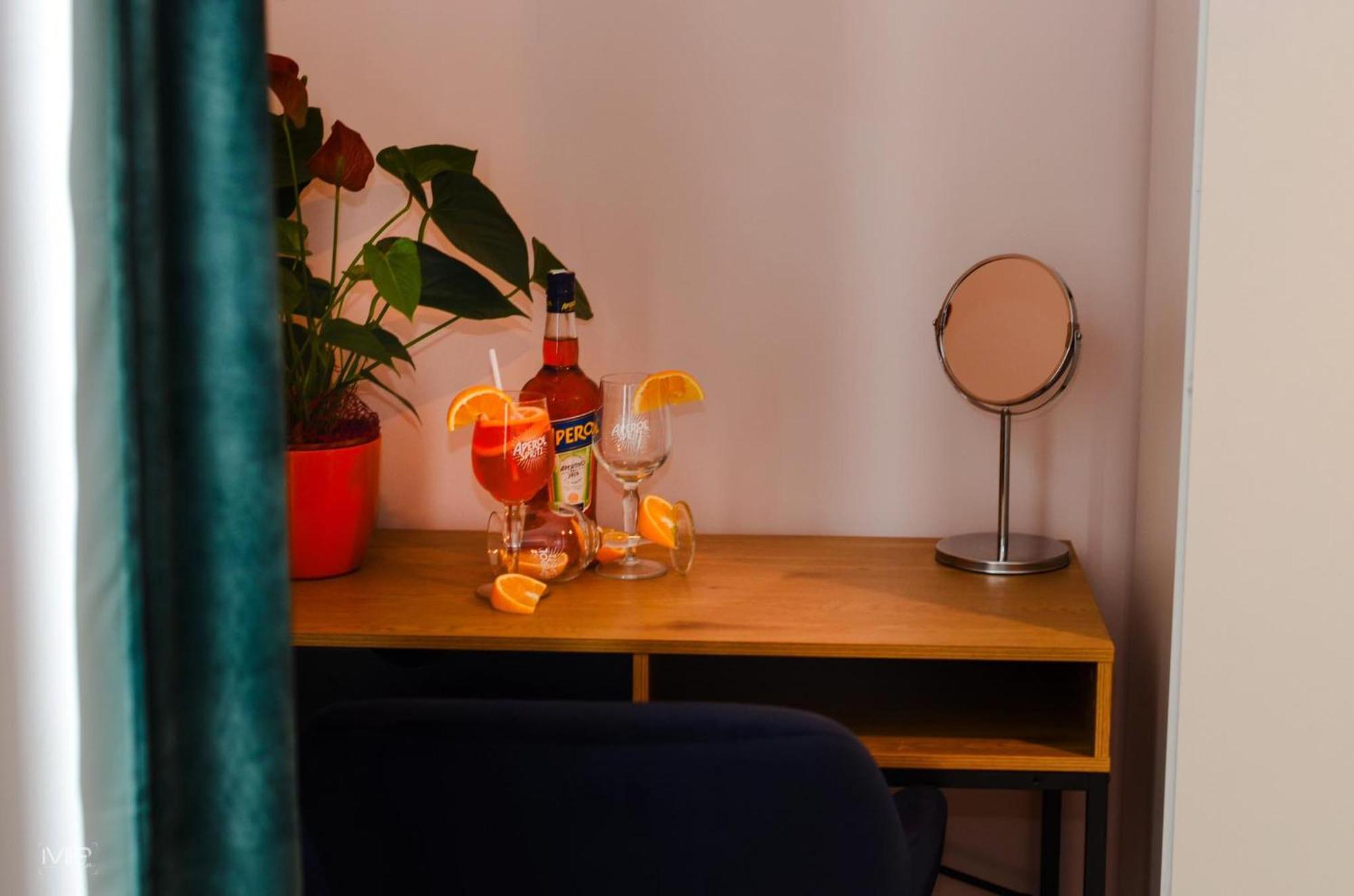 Flamingo Rezidencia Apartman Eger Extérieur photo