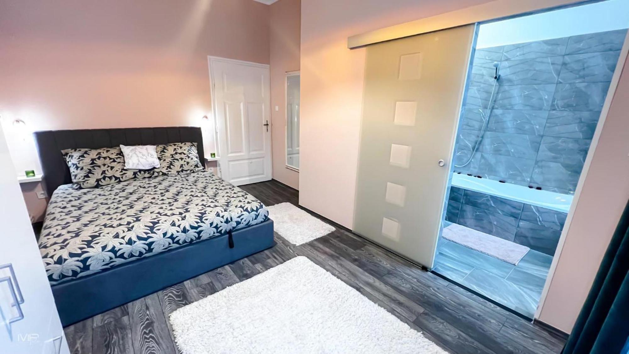 Flamingo Rezidencia Apartman Eger Extérieur photo